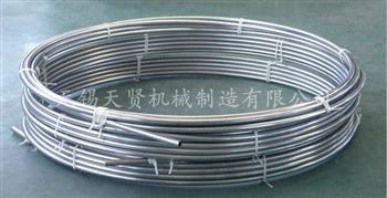 不锈钢盘管存放为何要避免雨淋