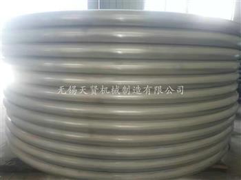半圆管